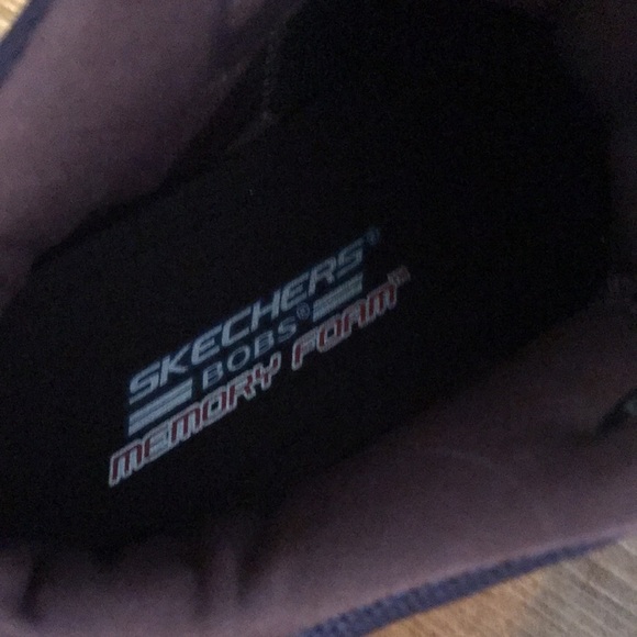 Skechers Women's Bobs Sport Sparrow 2.0 MT COOL Hiker, 117054 PRMT, Purple, 8.5 - Picture 10 of 12